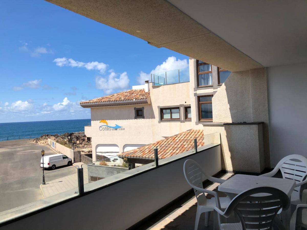 Cotillo Ocean View Exterior photo